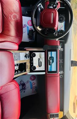 لاند روفر رانج روفر فوج